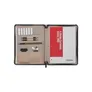 Wenger Amelie Zippered 10 Zoll (25,4cm) Padfolio schwarz