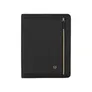 Wenger Amelie Zippered 10 Zoll (25,4cm) Padfolio schwarz