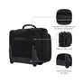 Wenger Legacy Black Series 15,6" (39,62cm) Notebook Trolley schwarz