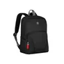 Wenger Motion 15,6" (39,62cm) Notebook Rucksack mit Tablet-Fach schwarz