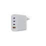 Xtorm GaN2 Ultra Wand-Ladegerät 140W / PD / 3x USB-C / 1x USB-A weiß