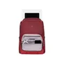 Wenger Motion 15,6" (39,62cm) Notebook Rucksack mit Tablet-Fach rot