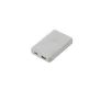 Xtorm Go2-Series Powerbank 5.000 mAh 12W 1x USB-C / 1x USB-A weiß