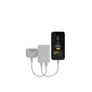 Xtorm Go2-Series Powerbank 5.000 mAh 12W 1x USB-C / 1x USB-A weiß