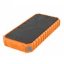 Xtorm Xtreme Series Rugged Powerbank 20.000 mAh 35W / PD / 2x USB-C / 2x USB-A schwarz/orange