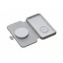 Xtorm Faltbares 3in1 Wireless Reiseladegerät 15W Qi grau