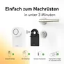 Bundle: Nuki Smart Lock Go (221148) + Nuki Keypad (220284)