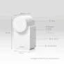 Bundle: Nuki Smart Lock Go (221148) + Nuki Keypad (220284)