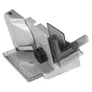 ritter E 16 Duo Plus Allesschneider mit extra Schinkenmesser silbermetallic