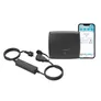 Homematic IP Starter Set Outdoor Steckdose – Access Point & Schalt-Mess-Kabel - steuert Leuchten oder Elektrogeräte im Außenbereich