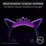 Razer Kraken Kitty V2 Pokémon Gengar Edition - Kabelgebundenes Gaming Headset powered by Razer Chroma™ RGB