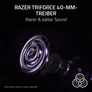 Razer Kraken Kitty V2 Pokémon Gengar Edition - Kabelgebundenes Gaming Headset powered by Razer Chroma™ RGB