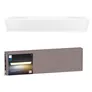 Philips Hue White Ambiance Aurelle Deckenleuchte weiß + integrierte LED 120x30cm