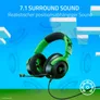 Razer Kraken V4 X Minecraft Edition - Kabelgebundenes Gaming-Headset powered by Razer Chroma™ RGB