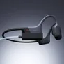 Shokz OpenSwim Pro S711 MP3 Knochenschall-Sportkopfhörer grau