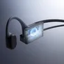 Shokz OpenSwim Pro S711 MP3 Knochenschall-Sportkopfhörer grau