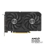 ASUS LEVEL UP #4 Bundle (DUAL-RX9060XT + TUF-GAMING-650B-EVO)