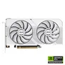 ASUS DUAL GeForce RTX 5060 8GB DUAL-RTX5060-O8G-WHITE Grafikkarte GDDR7 DP/HDMI