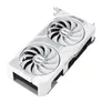 ASUS DUAL GeForce RTX 5060 8GB DUAL-RTX5060-O8G-WHITE Grafikkarte GDDR7 DP/HDMI