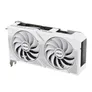 ASUS DUAL GeForce RTX 5060 8GB DUAL-RTX5060-O8G-WHITE Grafikkarte GDDR7 DP/HDMI