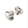Shokz OpenDots One True-Wireless Open-Ear-Kopfhörer grau