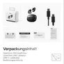 Shokz OpenDots One True-Wireless Open-Ear-Kopfhörer schwarz