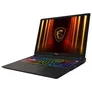 MSI Vector 16 HX AI A2XWHG-476 16" QHD+ 240Hz Core U9-275HX 16GB/1TB SSD RTX 5070Ti Win 11