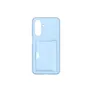 Samsung Card Slot Case EF-OA176 für Galaxy A17 (LTE/ 5G), blau