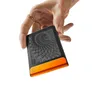 Ledger Flex Crypto Hardware-Geldbörse orange + Recovery Key