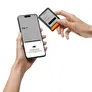 Ledger Flex Crypto Hardware-Geldbörse orange + Recovery Key