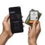 Ledger Flex Crypto Hardware-Geldbörse orange + Recovery Key