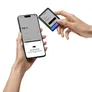 Ledger Flex Crypto Hardware-Geldbörse neptun-blau + Recovery Key