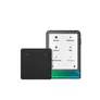 Ledger Flex Crypto Hardware-Geldbörse oxidgrün + Recovery Key