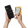 Ledger Stax Crypto Hardware-Geldbörse graphite + Recovery Key