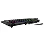ASUS ROG Falcata 75% Wireless Split-Gaming-Tastatur, Hot-Swap, ROG HFX V2 Magnetic Switches, Rapid Trigger