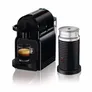 Nespresso DeLonghi Inissia EN80.BAE Schwarz inkl Aeroccino