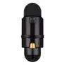 Nespresso DeLonghi Inissia EN80.BAE Schwarz inkl Aeroccino