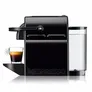 Nespresso Kaffeekapselmaschine Delonghi Inissia EN 80.B Schwarz