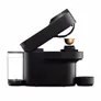 Nespresso Kaffeekapselmaschine DeLonghi Vertuo Pop ENV 90.B Schwarz