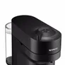 Nespresso Kaffeekapselmaschine DeLonghi Vertuo Pop ENV 90.B Schwarz