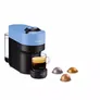 Nespresso Kaffeekapselmaschine DeLonghi Vertuo Pop ENV 90.A Blau