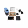 Nespresso Kaffeekapselmaschine DeLonghi Vertuo Pop ENV 90.A Blau