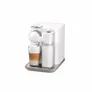 Nespresso Kaffeekapselmaschine DeLonghi Gran Lattissima EN640.W Weiß