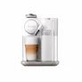 Nespresso Kaffeekapselmaschine DeLonghi Gran Lattissima EN640.W Weiß
