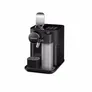 Nespresso Kaffeekapselmaschine DeLonghi Gran Lattissima EN640.B Schwarz
