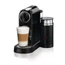 Nespresso Kaffeekapselmaschine DeLonghi Citiz & Milk EN 267.BAE Schwarz