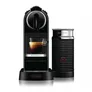 Nespresso Kaffeekapselmaschine DeLonghi Citiz & Milk EN 267.BAE Schwarz