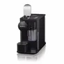 Nespresso Kaffeekapselmaschine Delonghi Lattissima One EN510.B Schwarz