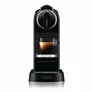 Nespresso Kaffeekapselmaschine DeLonghi Citiz EN 167.B Schwarz