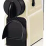 Nespresso Kaffeekapselmaschine Delonghi Inissia EN 80.CW Vanille